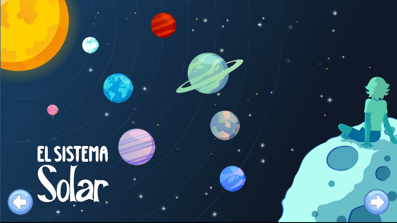 Sistema Solar PDF
