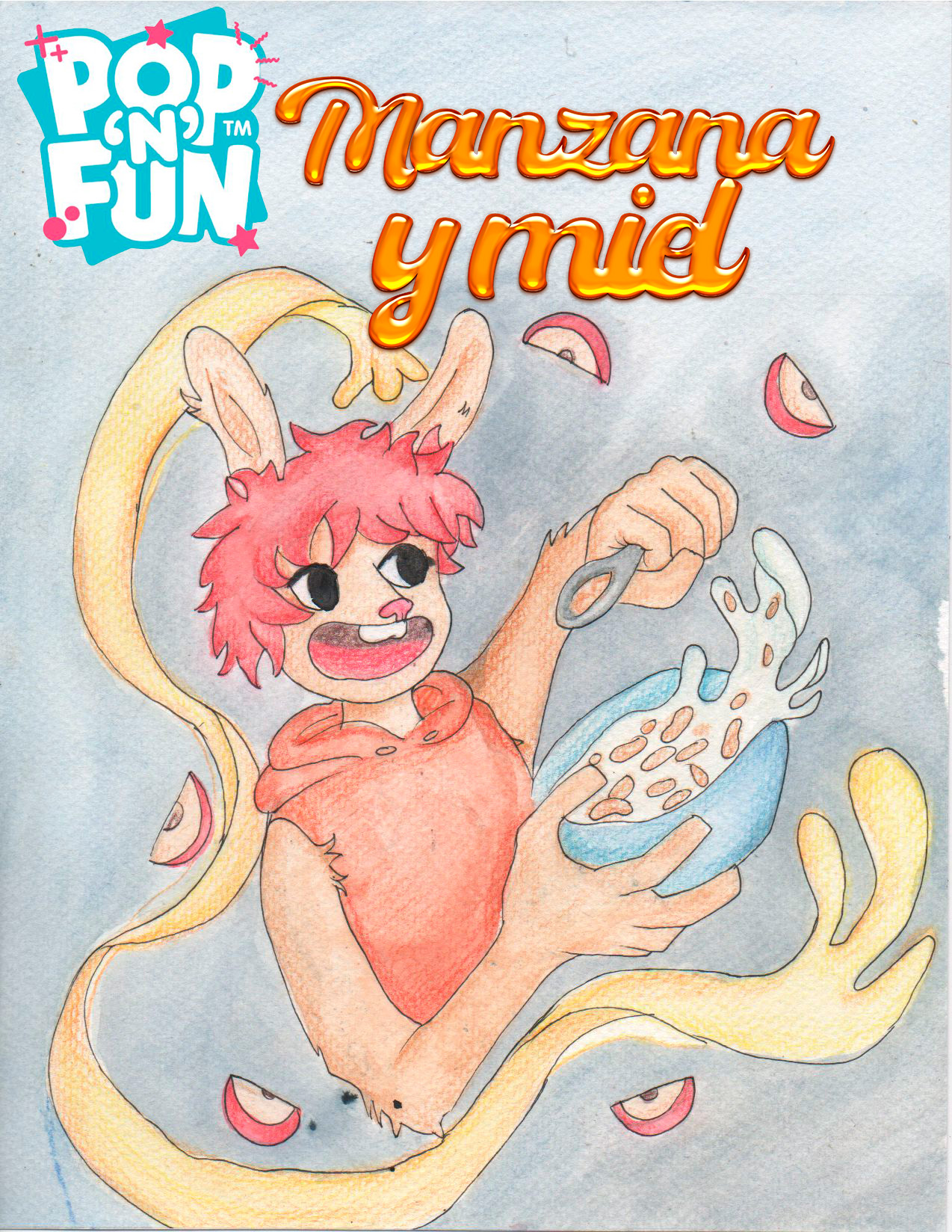 Cereal Manzana y Miel