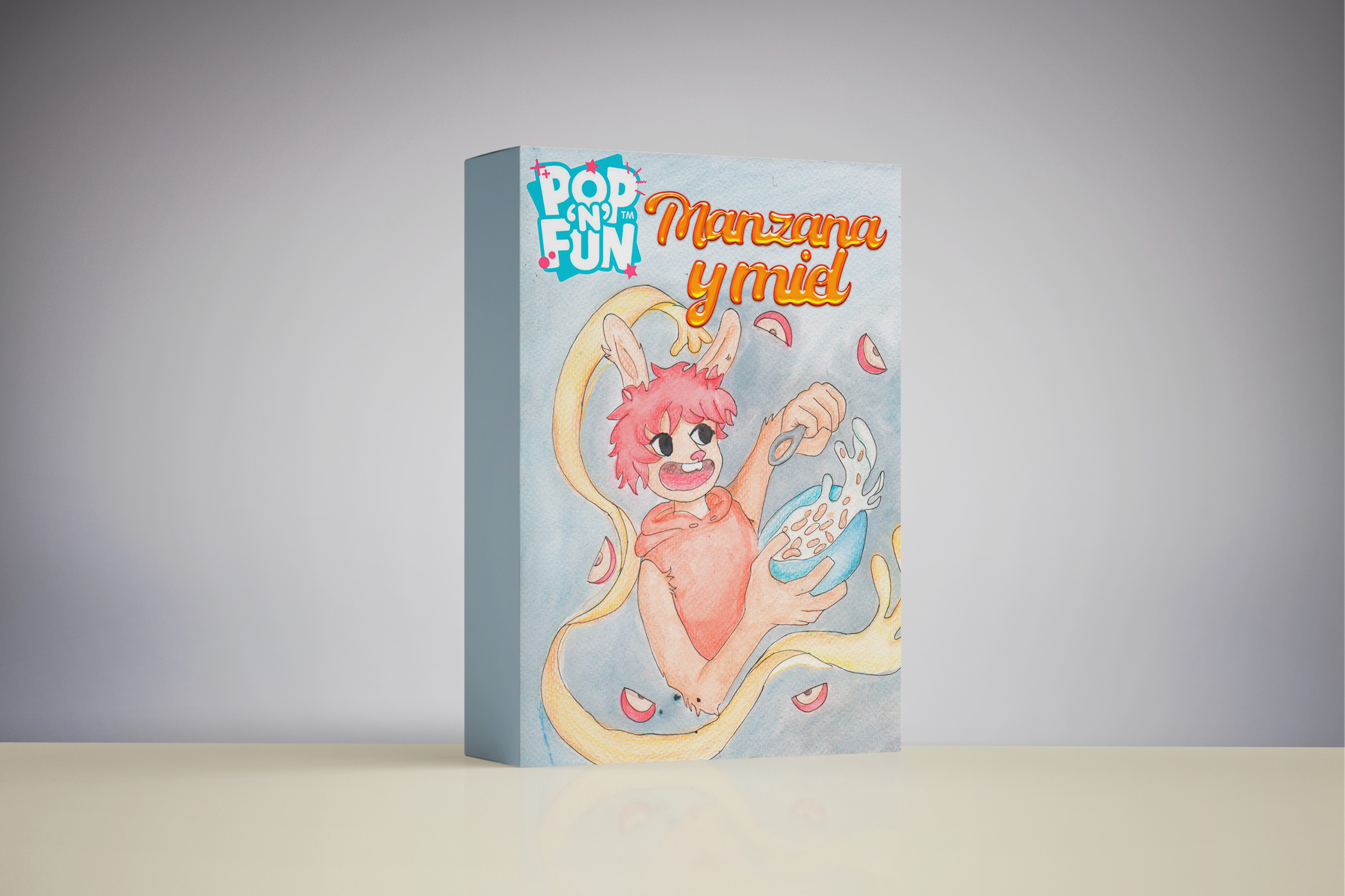 Portadas Cereales