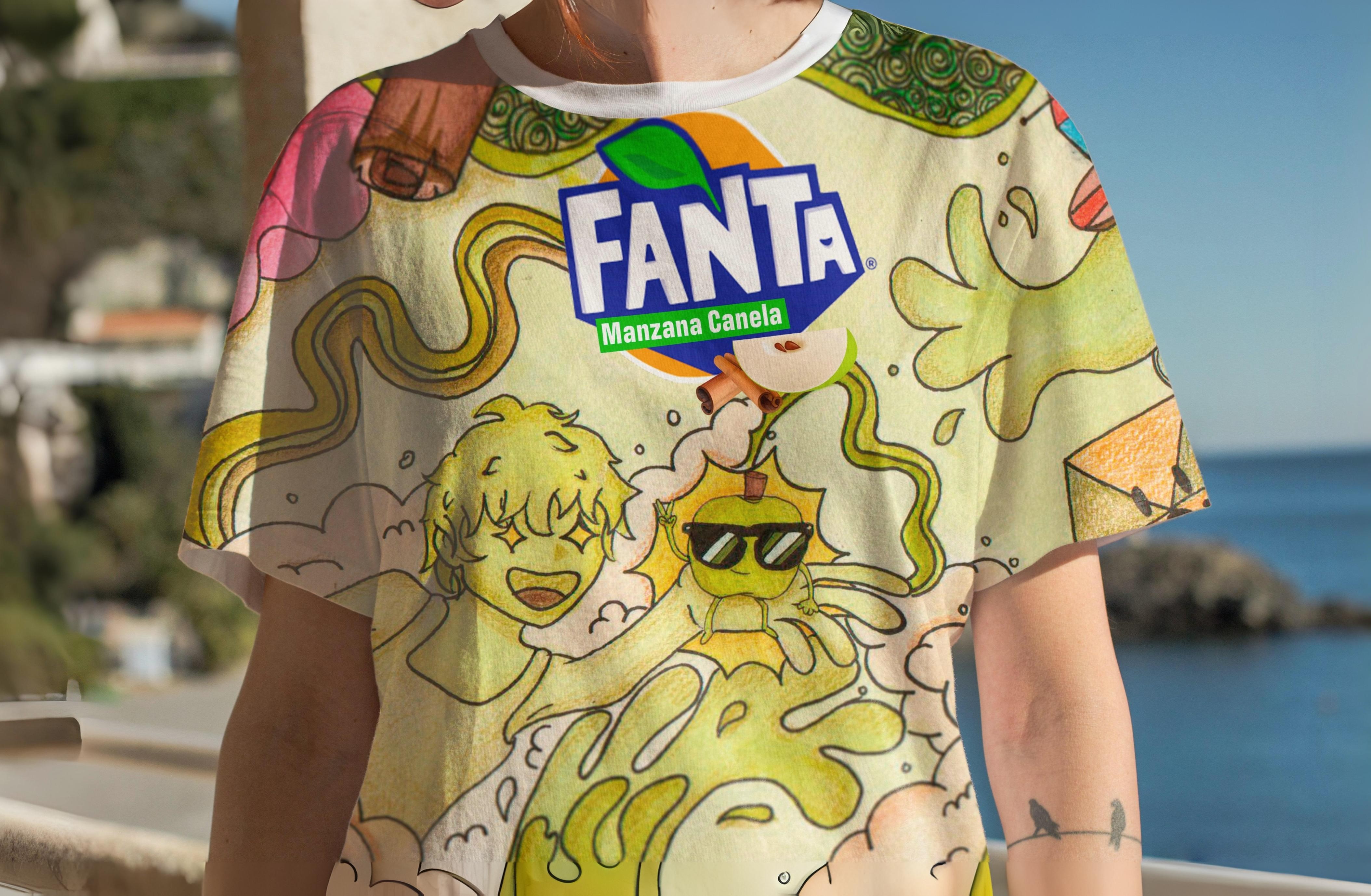 Aplicación en Playera